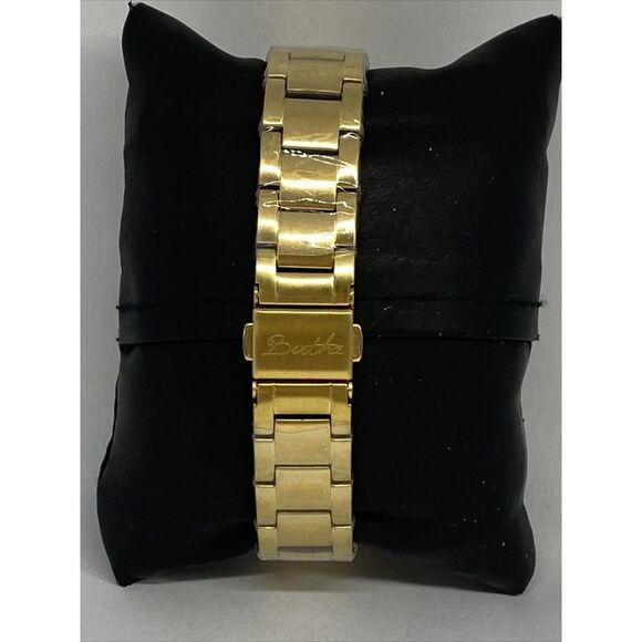 Bertha Grand Jaclyn MOP 316L Women's Stainless Steel Analog Quartz Watch XR183 - Picture 6 of 12